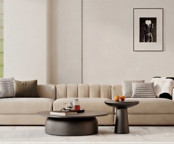 Modern Sofa Combination-ID:300501118