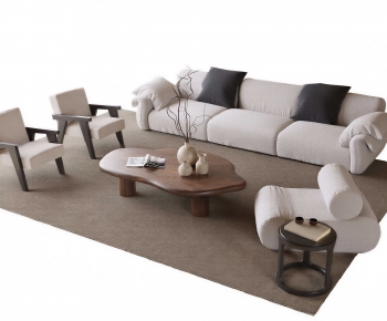 Modern Sofa Combination-ID:490664017