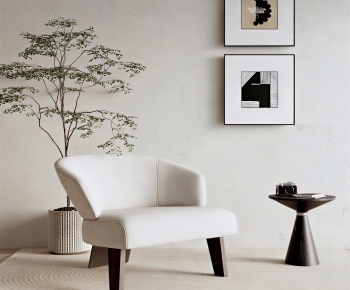 Modern Lounge Chair-ID:129098993