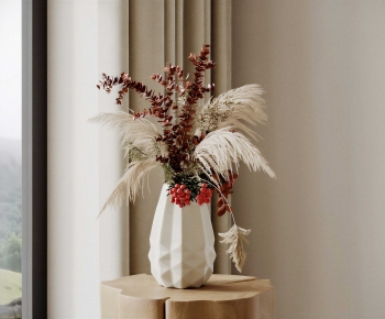 Modern Flower Arrangement-ID:291733034