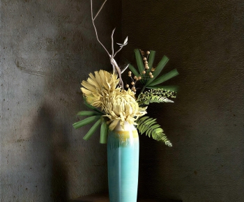 New Chinese Style Flower Arrangement-ID:517888078