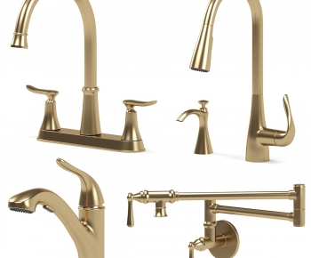 Modern Faucet/Shower-ID:128480914