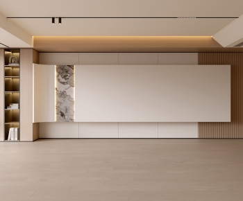 Modern TV Wall-ID:210691934