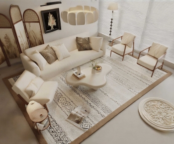 Modern Sofa Combination-ID:920027029