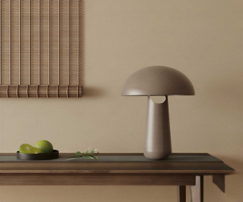 Japanese Style Table Lamp-ID:133229971