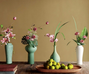 New Chinese Style Flower Arrangement-ID:670461899