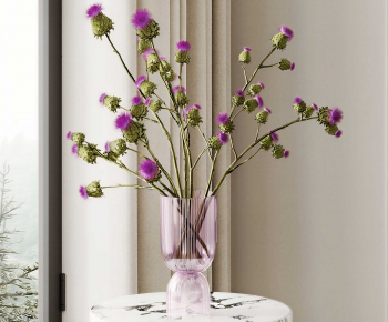 Modern Flower Arrangement-ID:186943056