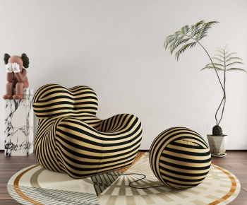 Modern Beanbag-ID:801371108