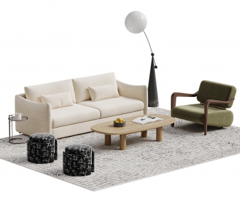 Modern Sofa Combination-ID:998698006