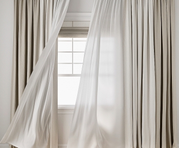 Modern The Curtain-ID:127744913