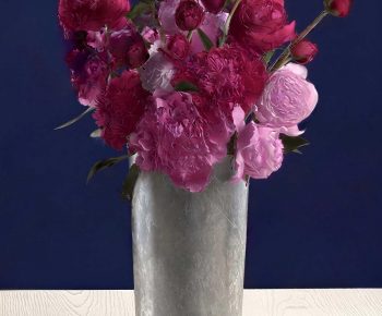 New Chinese Style Flower Arrangement-ID:105345968