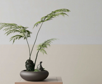 New Chinese Style Bonsai-ID:855830915