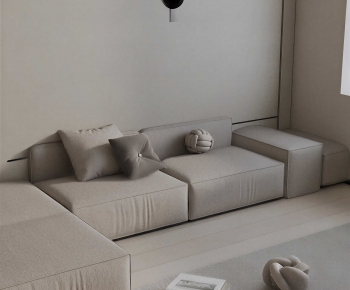 Modern Corner Sofa-ID:486072065