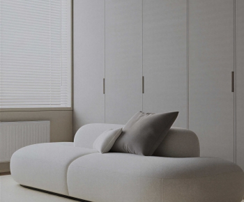 Modern A Sofa For Two-ID:127305987