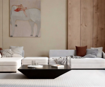 Modern Sofa Combination-ID:436626919