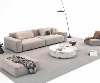 Modern Sofa Combination-ID:960021023