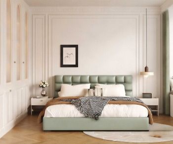 Modern Bedroom-ID:343867065