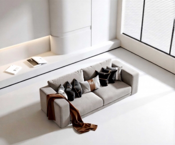 Modern A Sofa For Two-ID:396608119