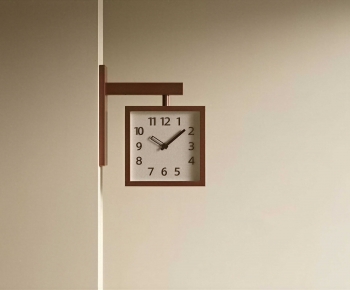 Modern Wall Clock-ID:199234014