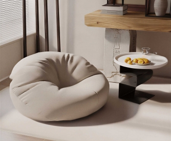 Modern Single Sofa-ID:550951003