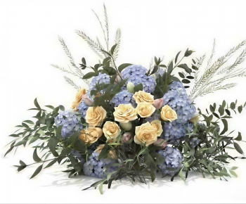 Modern Flowers-ID:997786055