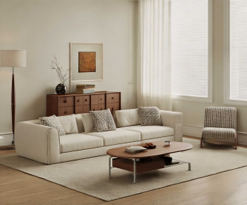 Modern Sofa Combination-ID:930377969