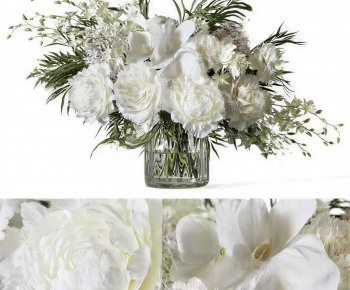 Modern Flower Arrangement-ID:115405086