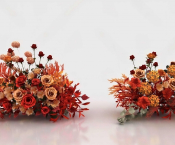 Modern Flowers-ID:752666007