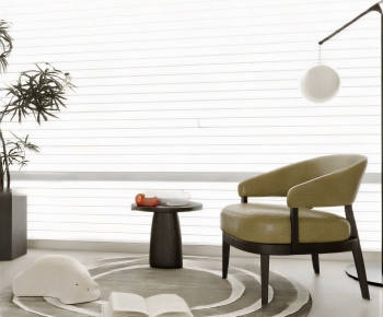 Modern Lounge Chair-ID:399034983