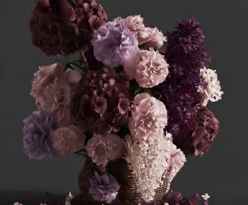 Modern Flower Arrangement-ID:975771902