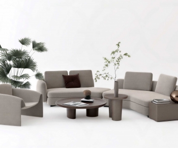 Modern Sofa Combination-ID:876008036