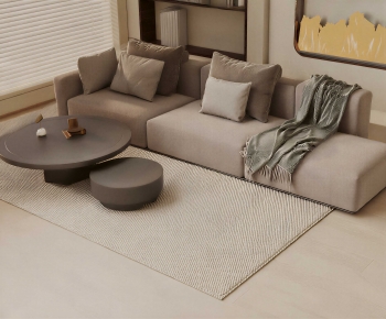Modern Sofa Combination-ID:350581885