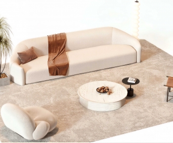 Modern Sofa Combination-ID:827360236