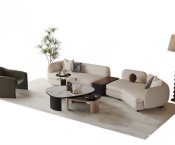 Modern Sofa Combination-ID:529949735
