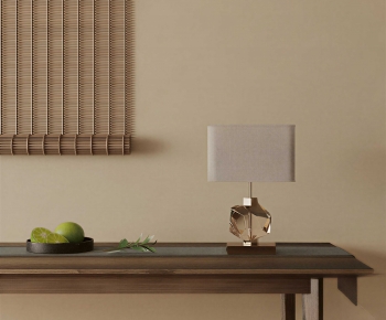 New Chinese Style Table Lamp-ID:832386029