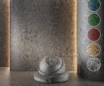 Modern Wall/floor/ceiling-ID:486089947