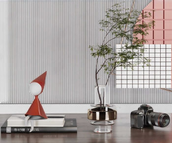 Modern Decorative Set-ID:473726991