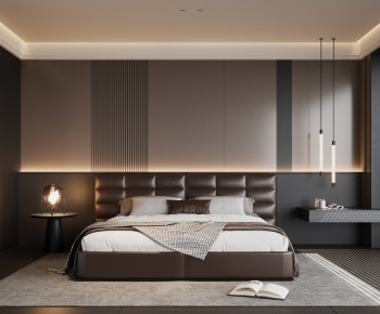 Modern Bedroom-ID:540060043