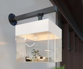 Modern Light Box-ID:243737949