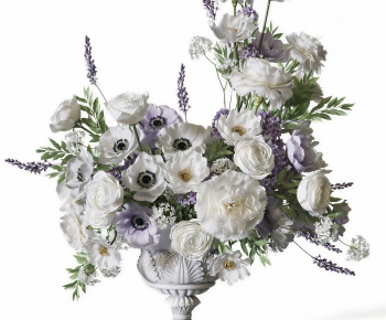 Modern Flower Arrangement-ID:406650074