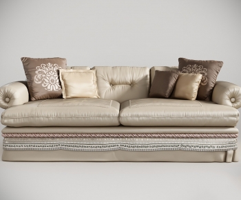 European Style A Sofa For Two-ID:486598972