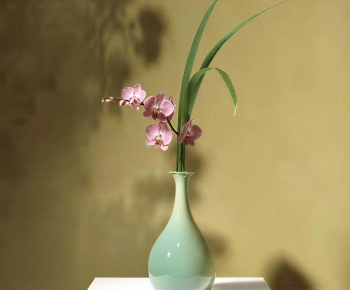 New Chinese Style Flower Arrangement-ID:715452911
