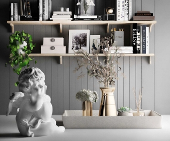 Modern Decorative Set-ID:641257058