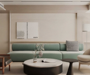 Modern Sofa Combination-ID:560883055