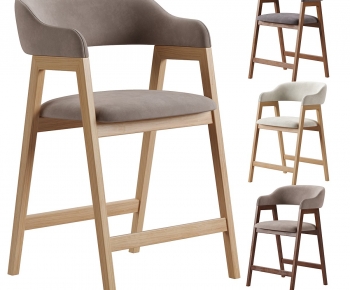 Modern Bar Chair-ID:544039965