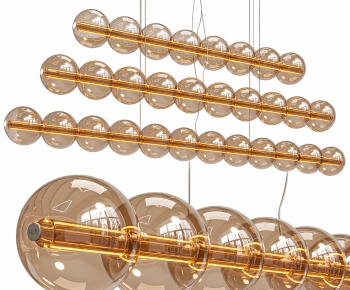 Modern Long Chandelier-ID:835953953