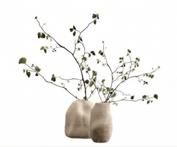 Modern Aquatic Green Plant-ID:696240903