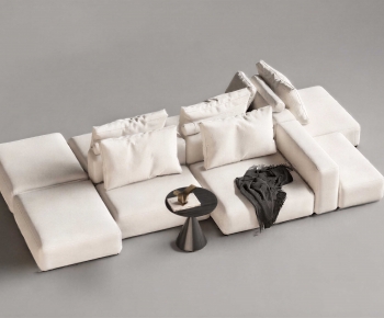 Modern Multi Person Sofa-ID:675090075