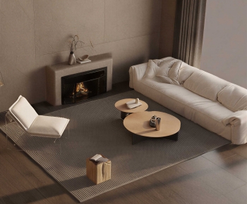 Modern Sofa Combination-ID:910639885