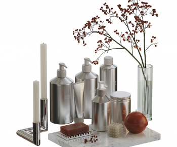 Modern Bathroom Set-ID:460083012